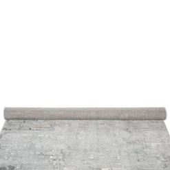 Alfombra Viqi Abstracta Gris 120x160cm