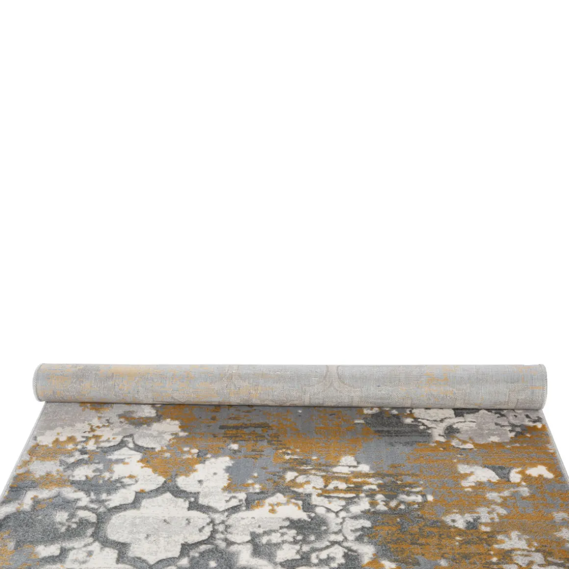 Alfombra Viqi Azulejos Amarilla 160x235cm