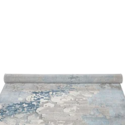 Alfombra Viqi Azulejos Azul 120x160cm