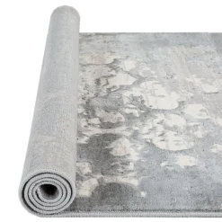 Alfombra Viqi Azulejos Gris 200x285cm