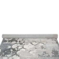 Alfombra Viqi Azulejos Gris 200x285cm