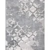 Alfombra Viqi Azulejos Gris 133x190cm