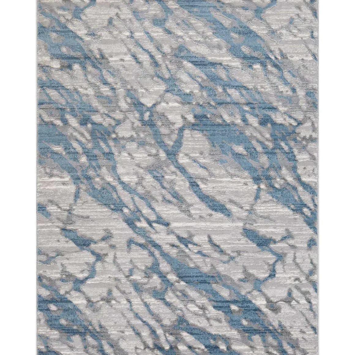 Alfombra Viqi Waves Azul 160x235cm