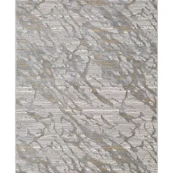 Alfombra Viqi Waves Beige 80x150cm