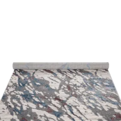 Alfombra Viqi Waves Rosa 200x285cm