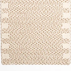 Alfombra WEAVE beige 60x150