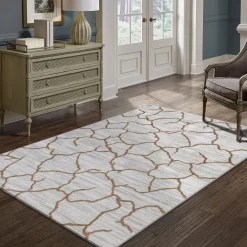 Alfombra Weston Camel 80x150cm