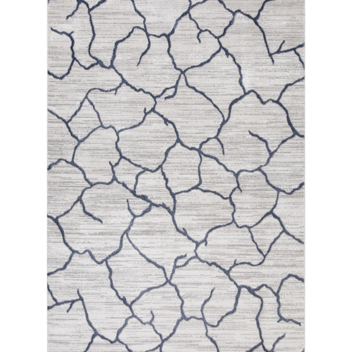 Alfombra Weston Gris Antracita 133x190cm