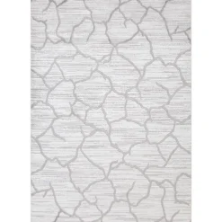 Alfombra Weston Gris 200x285cm