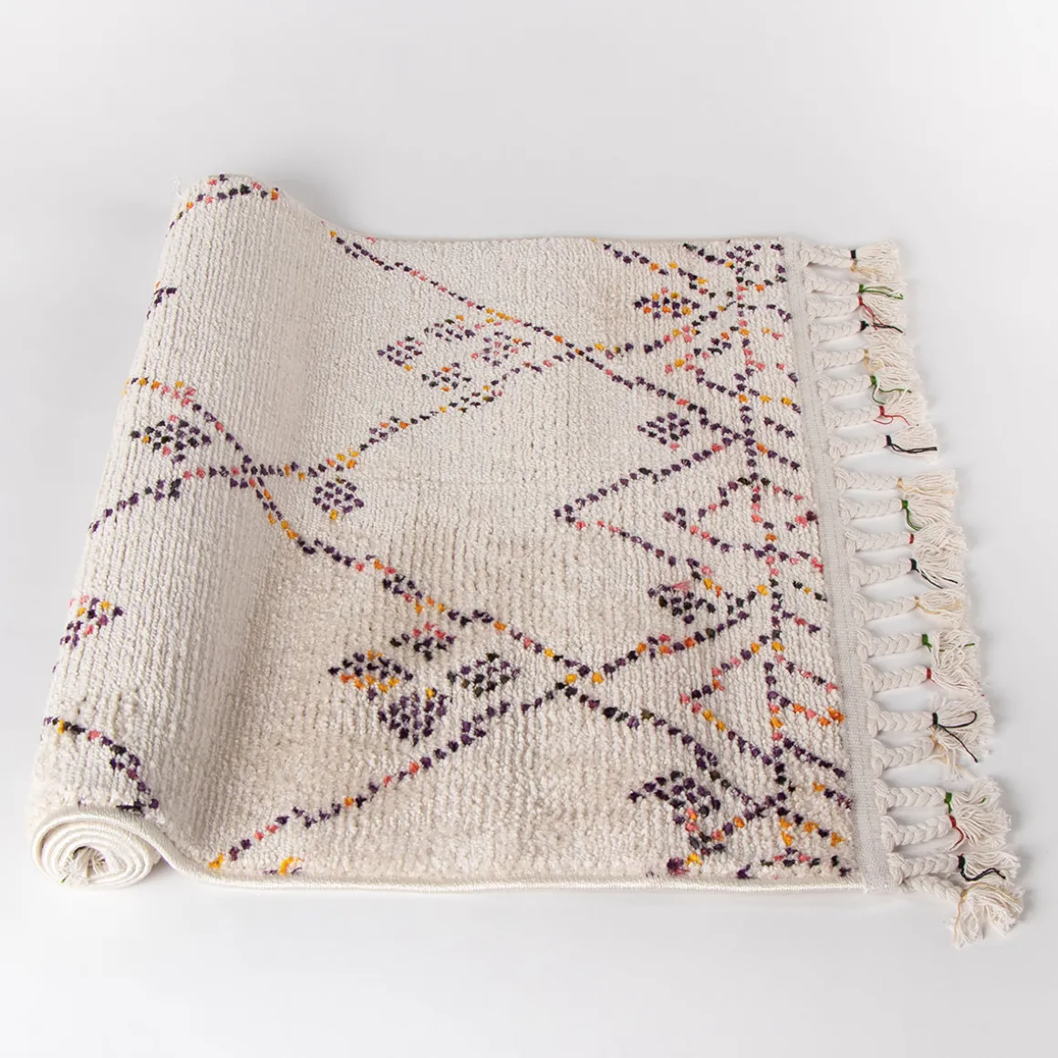 Alfombra WILD ROMANCE KEI 120x160cm