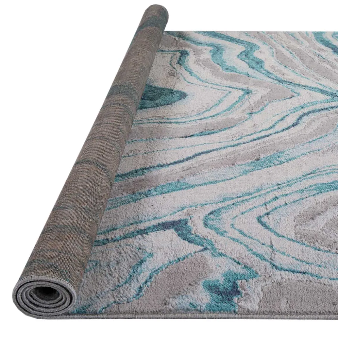 Alfombra Zaha Abstract 133x190Cm