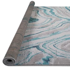 Alfombra Zaha Abstract 200x285Cm