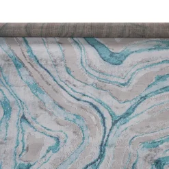 Alfombra Zaha Abstract 200x285Cm