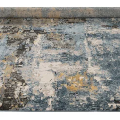 Alfombra Zaha Azul 200x285Cm