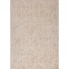 Alfombra Zaha Beige Geométrico 120x160Cm