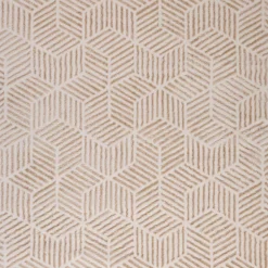Alfombra Zaha Beige 80x150Cm