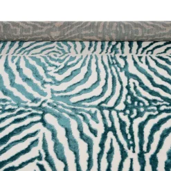 Alfombra Zaha Cebra Multicolor 200x285Cm