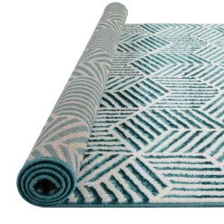 Alfombra Zaha Geomet. Multicolor 160x235