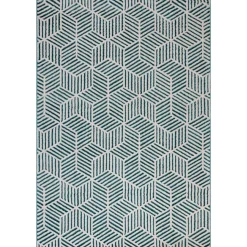 Alfombra Zaha Geométrica 200x285Cm