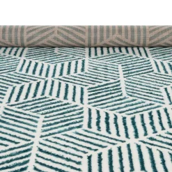 Alfombra Zaha Geométrica 120x160Cm