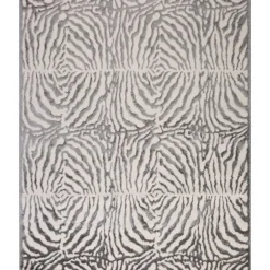 Alfombra Zaha Gris 160x235Cm