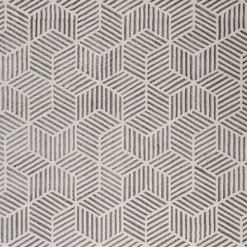 Alfombra Zaha Gris 160x235Cm