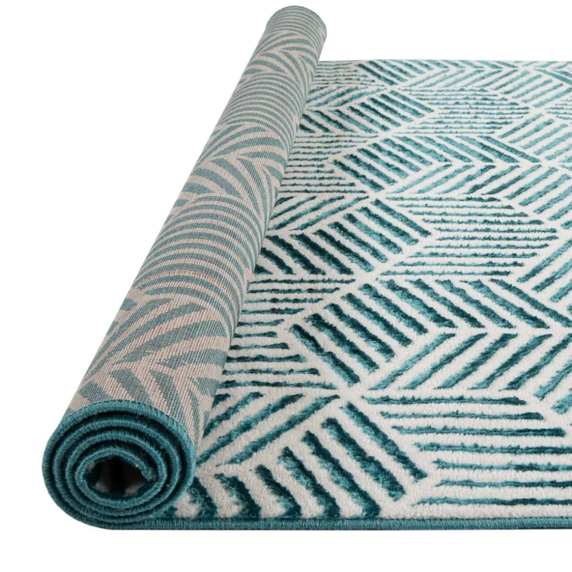 Alfombra Zaha Multicolor 80x150Cm