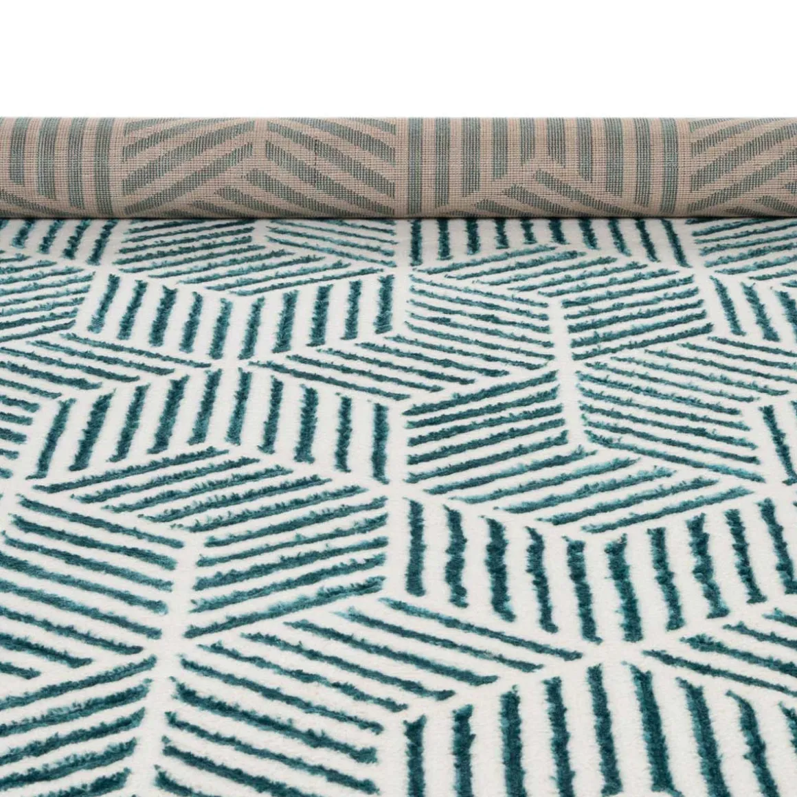 Alfombra Zaha Multicolor 80x150Cm