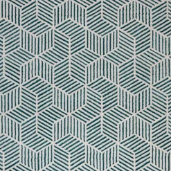 Alfombra Zaha Multicolor 80x150Cm