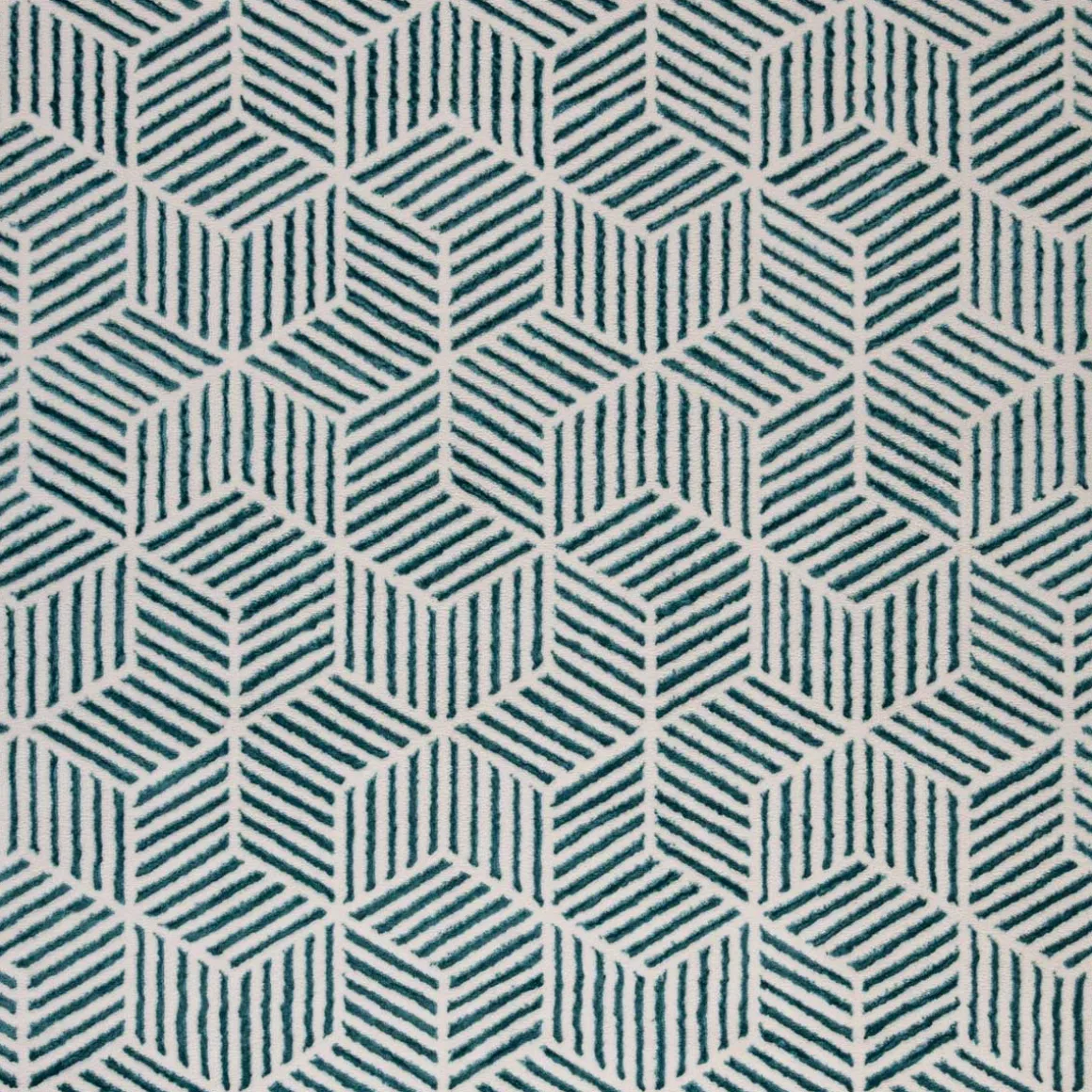 Alfombra Zaha Multicolor 80x150Cm