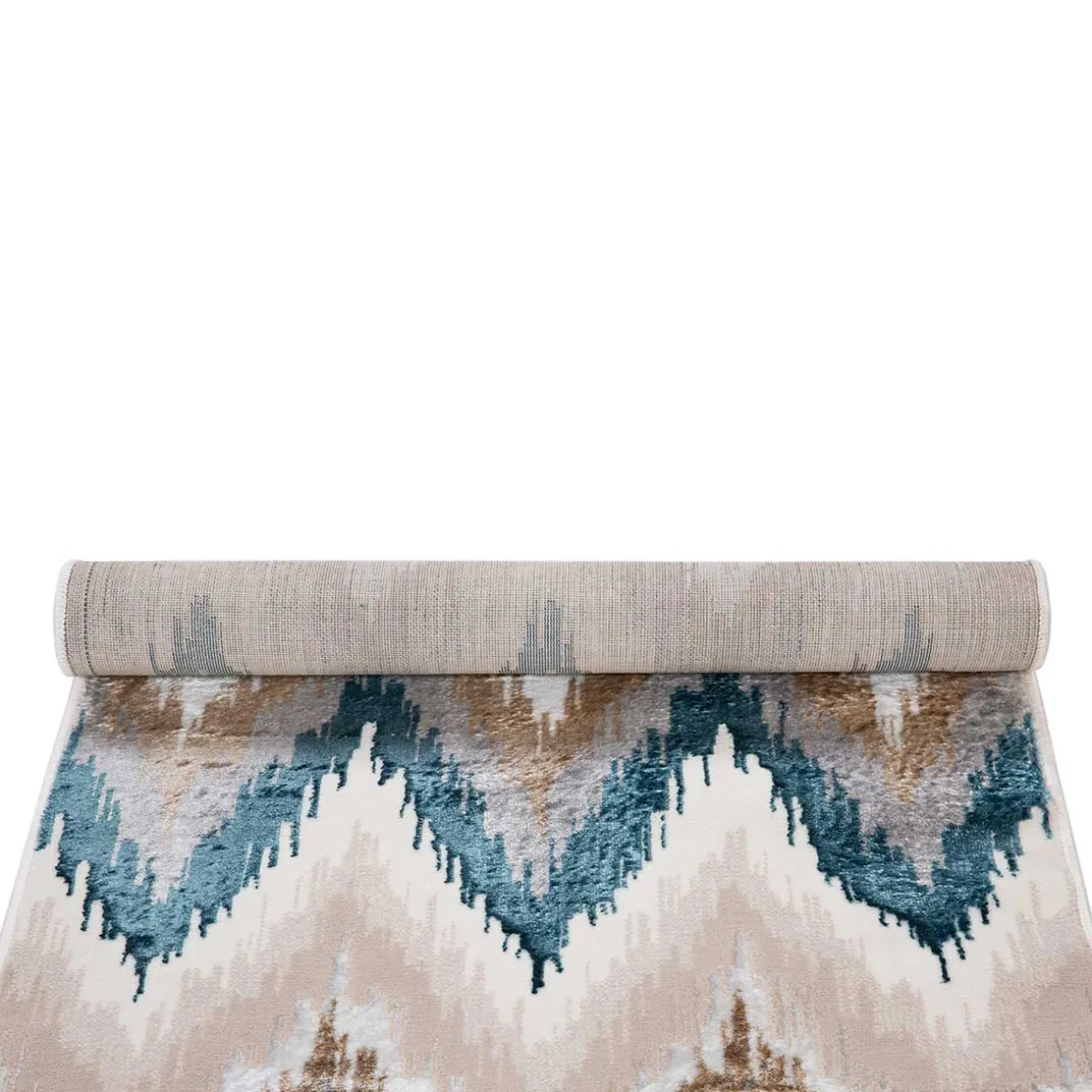 Alfombra Zave Peaks Multicolor 120x160cm