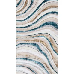 Alfombra Zave Waves Multicolor 160x235cm