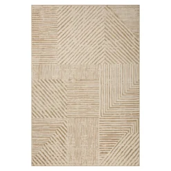 Alfombra ZOE beige 120x160cm