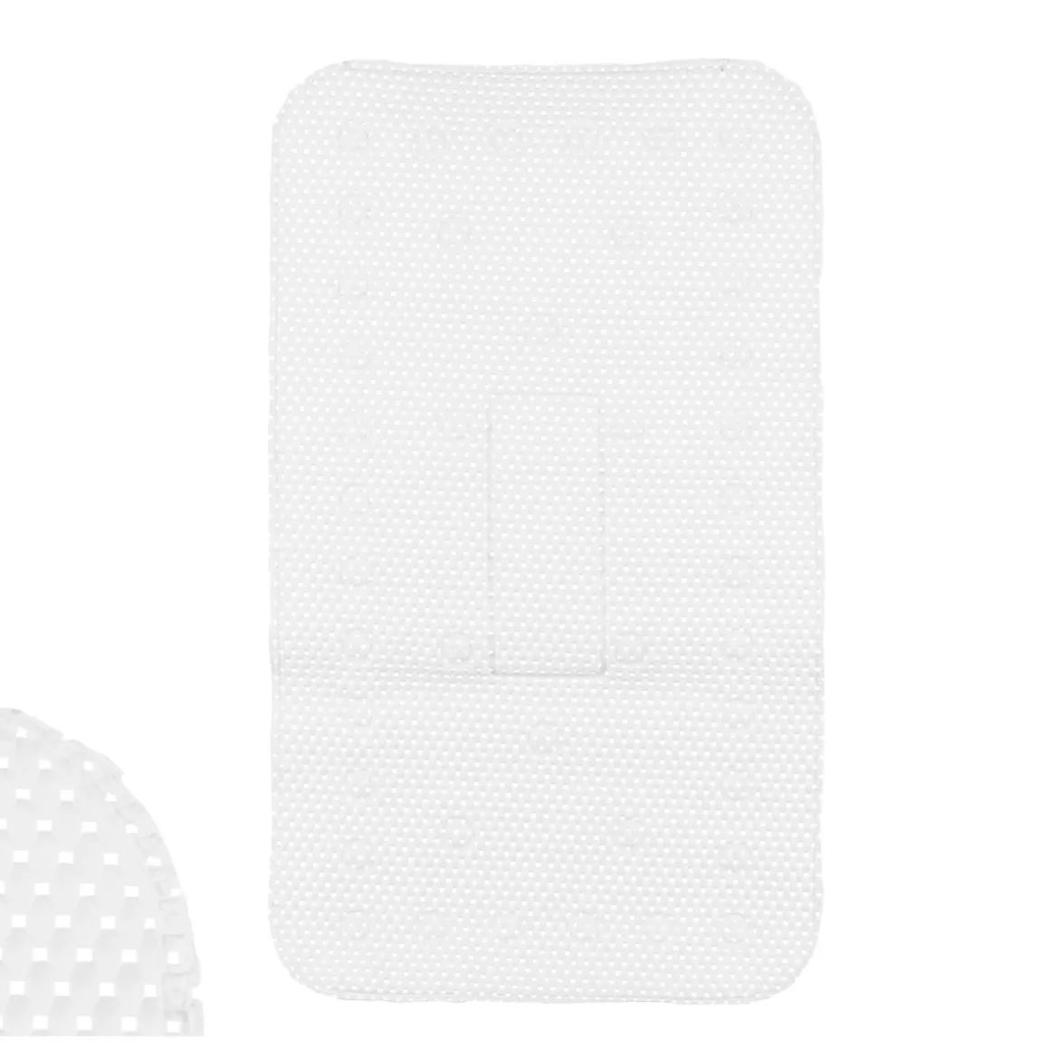 Alfombrilla P/Bañera Antidesliz. 69x40Cm