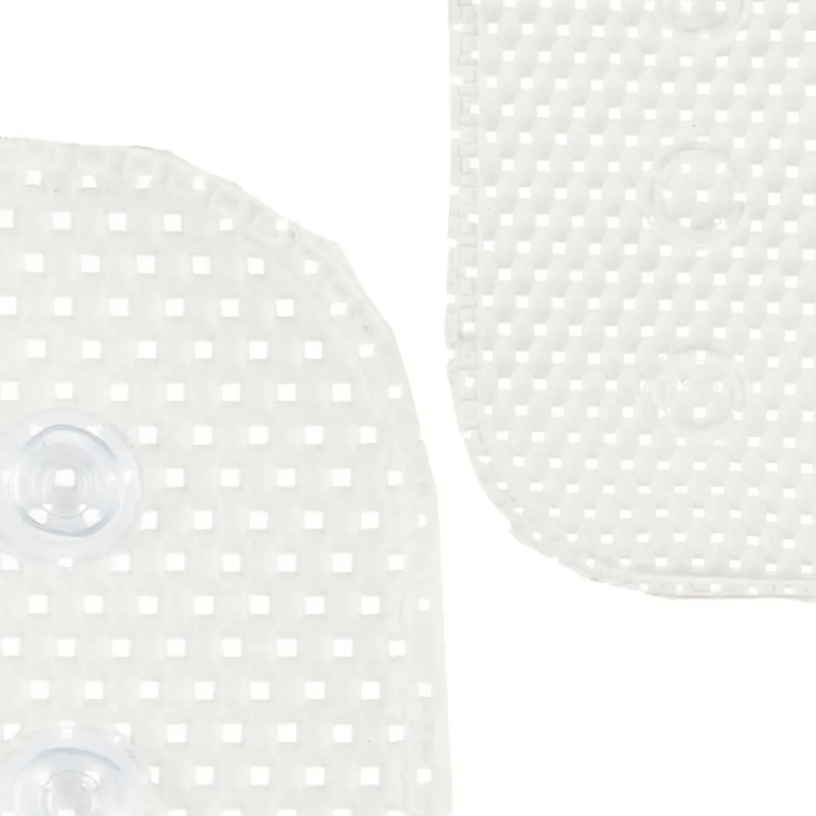 Alfombrilla P/Bañera Antidesliz. 69x40Cm