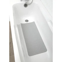 Alfombrilla P/Bañera Antidesliz. 34x74Cm