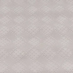 Alfombrilla WC Antideslizante Gris Pardo 53x53cm