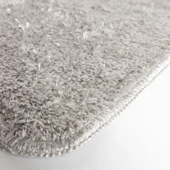 Alfombrilla wc JOY gris 50x80cm