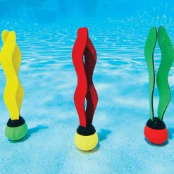 Alga Ondulada Para Piscina 3Uds