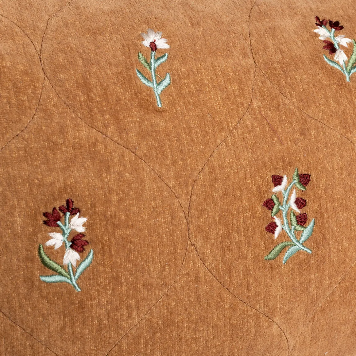 Almohada BLOOM beige 30x50cm