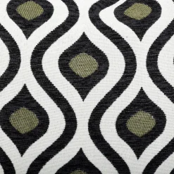 Almohada JACQUARD TWISTED LIME 38x58cm