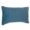 Almohada LILOU azul 30x50cm