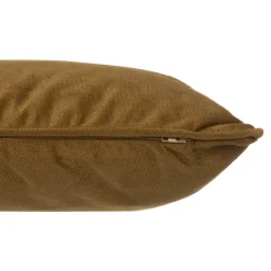 Almohada LILOU ocre 30x50cm