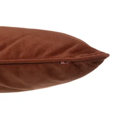 Almohada LILOU terracota 30x50cm
