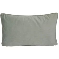 Almohada LILOU verde celadon 30x50cm