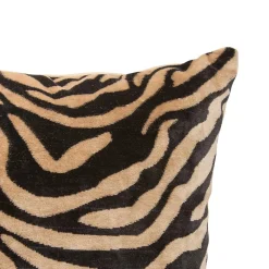 Almohada LYNRA cebra 40x40cm