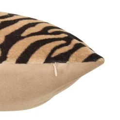Almohada LYNRA cebra 40x40cm