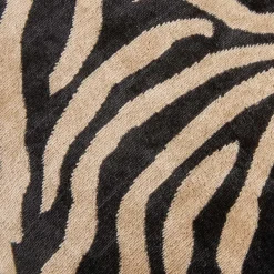 Almohada LYNRA cebra 40x40cm