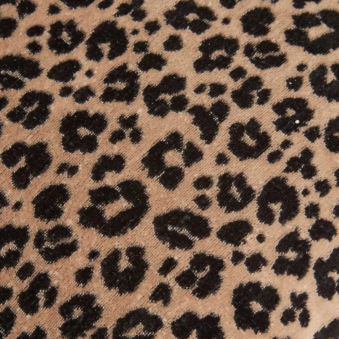 Almohada LYNRA leopardo 40x40cm