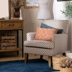 Almohada Stonewash Rosa Viejo 30x30cm